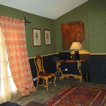 Bed and Breakfast Casa Montes à Salses-le-Château Extérieur photo