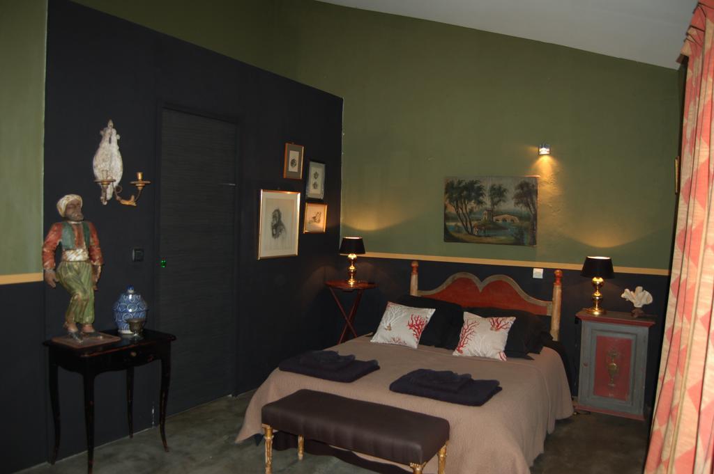 Bed and Breakfast Casa Montes à Salses-le-Château Extérieur photo